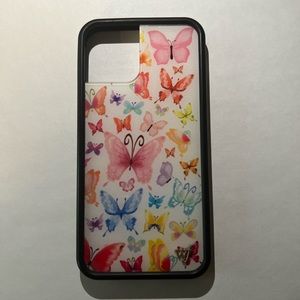 Wildflower Flutter 12/12 Pro Case